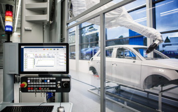 Duerr выпустил «интеллектуальное» приложение для покрасочных цехов