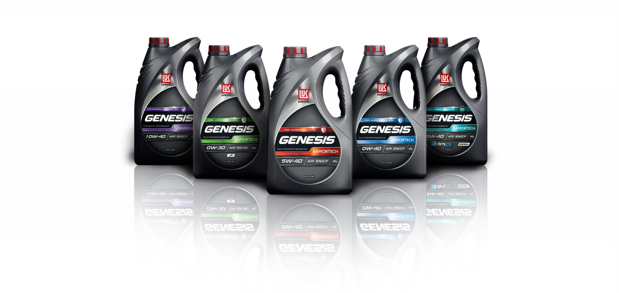 Масло Lukoil получило новую лицензию