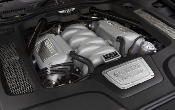 Bentley выпустил последний экземпляр знаменитой «восьмерки»