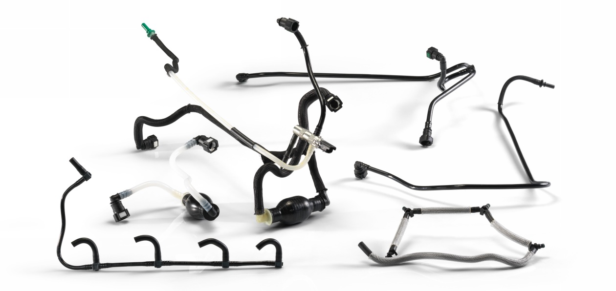 Gates представил новые шланги