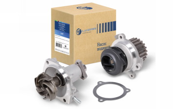 LUZAR посвятит отдельный вебинар водяным насосам