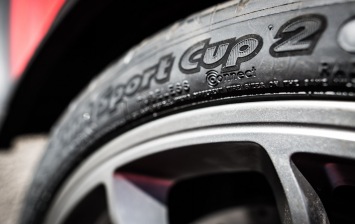 Michelin представил новую версию «трековых» покрышек