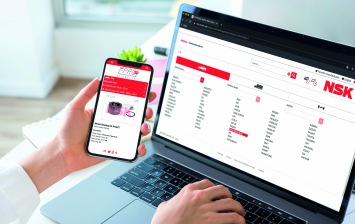 NSK выпустил новый онлайн-каталог