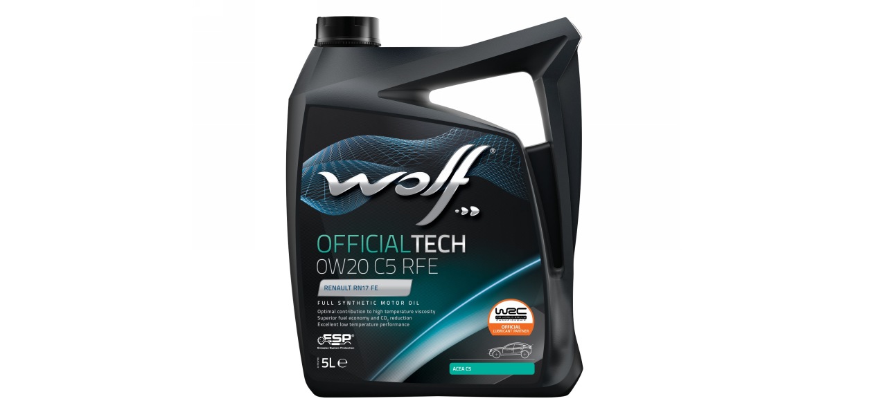 Wolf Lubricants представил новые масла