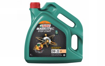 Castrol расширил линейку новых масел