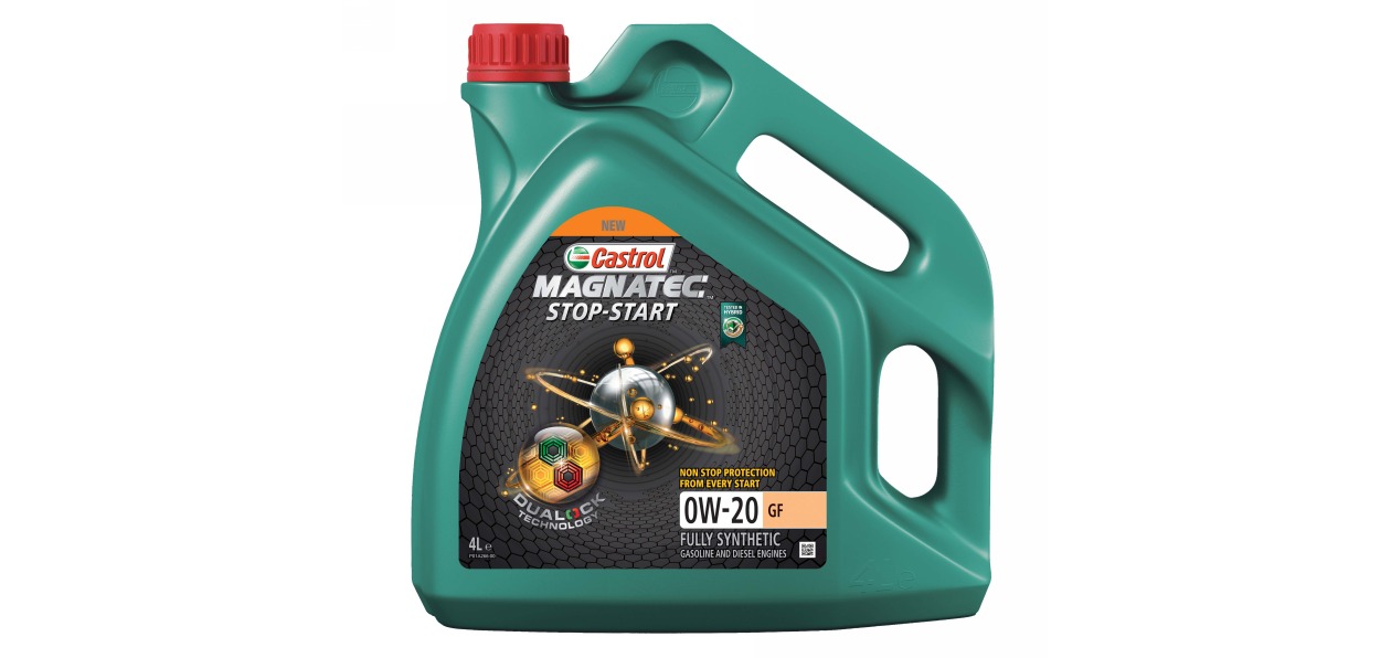 Castrol расширил линейку новых масел