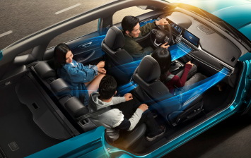 Новый Chery Tiggo 7 Pro получит «продвинутый» салонный фильтр