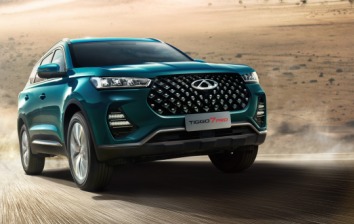 В Chery назвали поставщиков компонентов для нового Tiggo 7 Pro