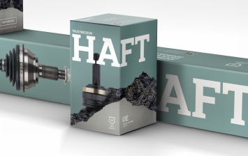 Haft представил новые ШРУСы