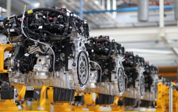 Jaguar Land Rover выпустил полуторамиллионный двигатель Ingenium