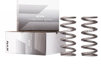 Дрифт-кар Георгия Чивчяна начал оснащаться пружинами KYB
