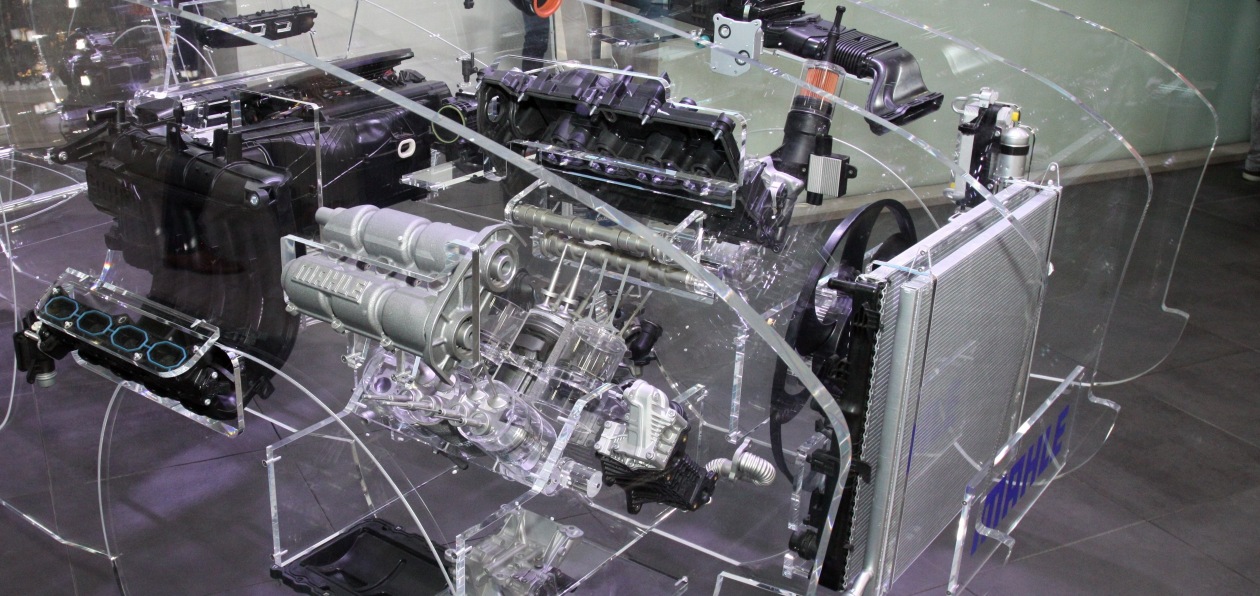 Новаторская система зажигания Mahle готовится к дебюту на серийном автомобиле