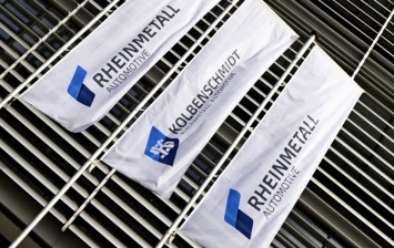 Rheinmetall Automotive получил новый контракт на 30 млн евро