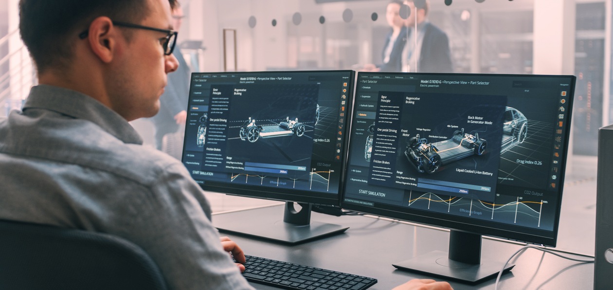 Bosch создает новое подразделение по разработке автомобильного ПО
