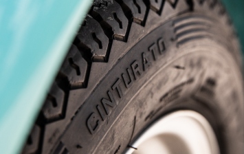 Pirelli возродила легендарную модель шин