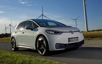 Volkswagen ID.3 получит блок управления приводом, разработанный Vitesco Technologies
