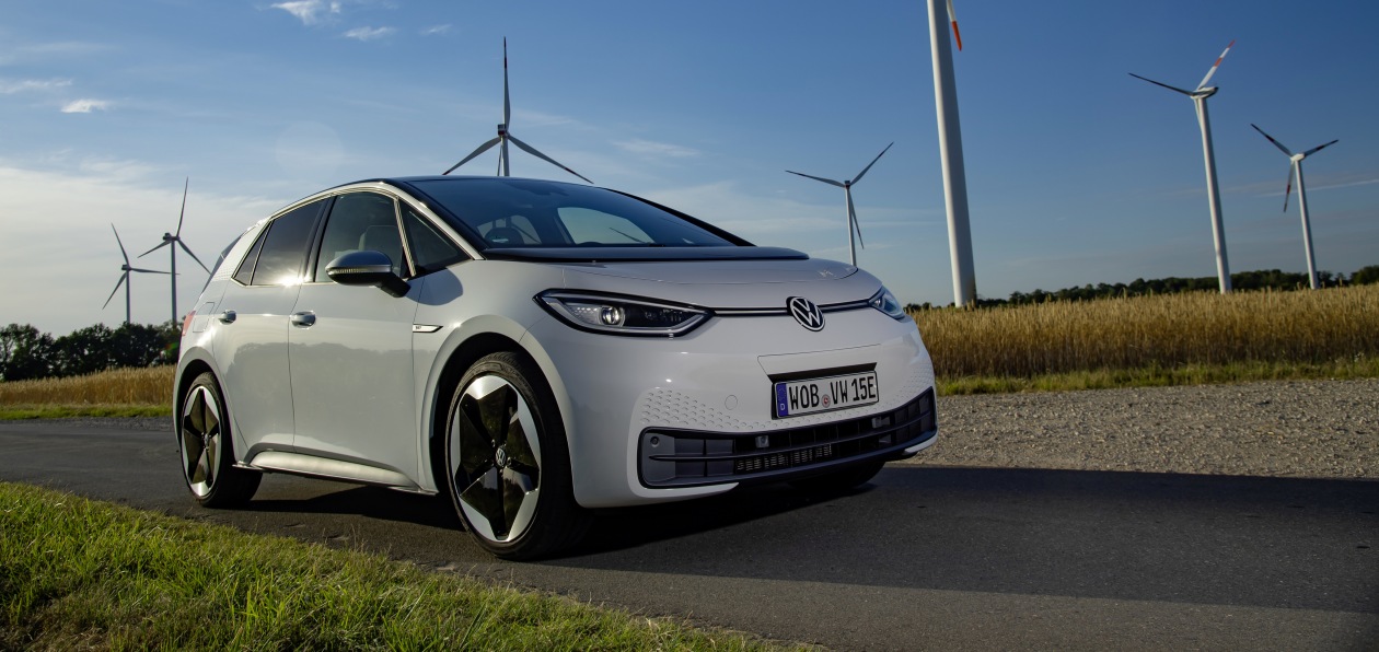 Volkswagen ID.3 получит блок управления приводом, разработанный Vitesco Technologies