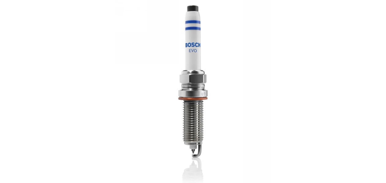 Bosch разработал новую серию свечей зажигания