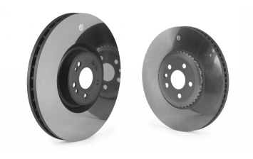 Brembo представил новые экологичные тормозные диски