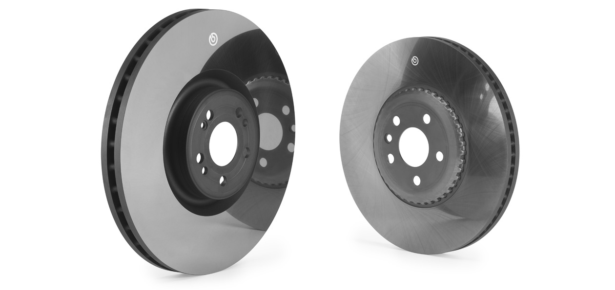 Brembo представил новые экологичные тормозные диски