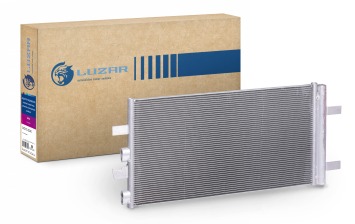 LUZAR представил конденсеры для BMW