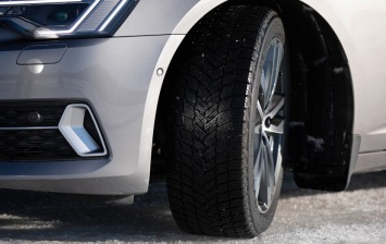Michelin выпустил новую модель зимних фрикционных шин