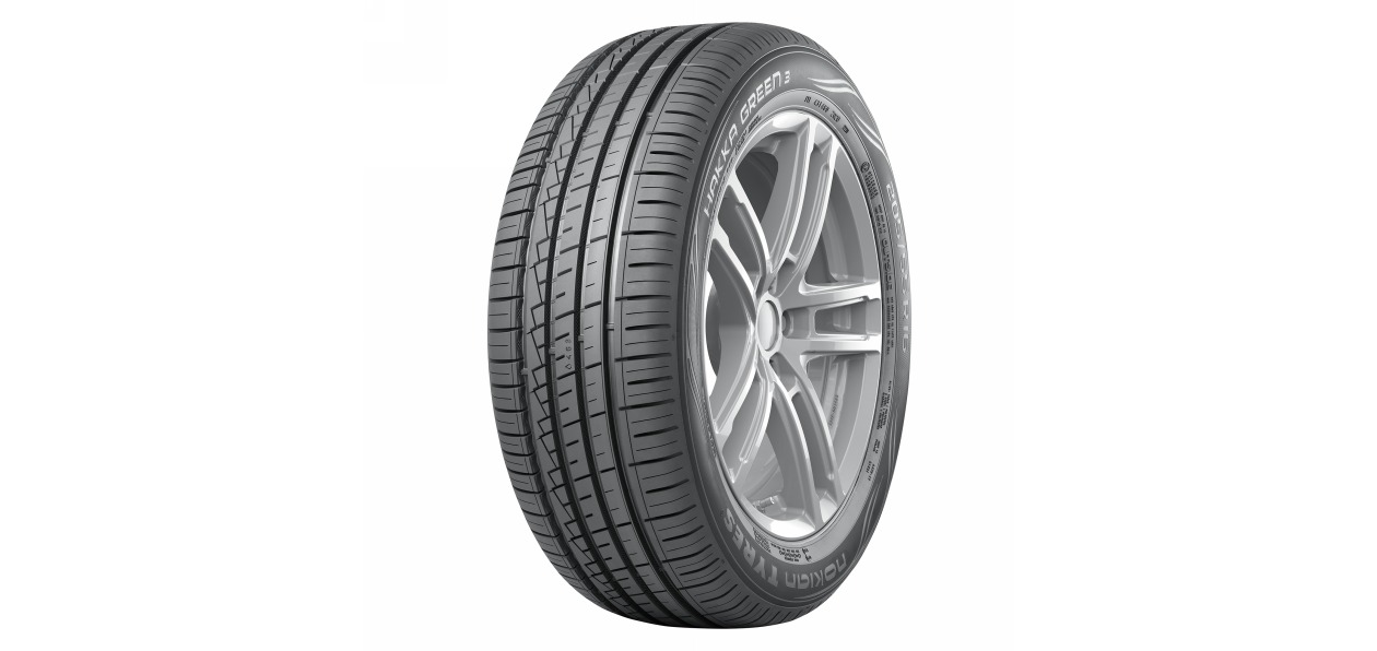Nokian представил новые летние шины