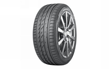 Nokian представил новые летние шины Nordman