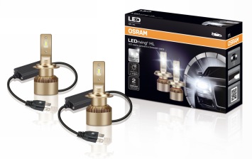 Osram запускает продажи новых бюджетных светодиодных ламп