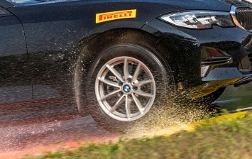 Pirelli расширил линейку всесезонных шин