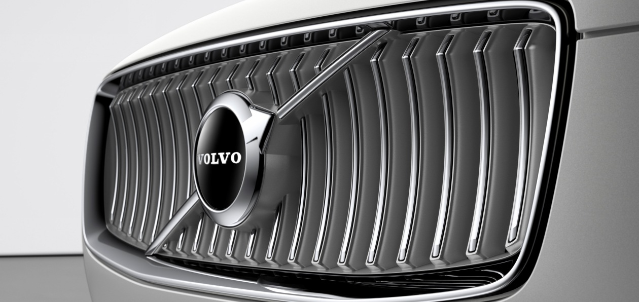 Volvo представила «продвинутую» систему очистки воздуха