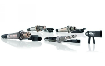 Bosch представил новые датчики выхлопных газов