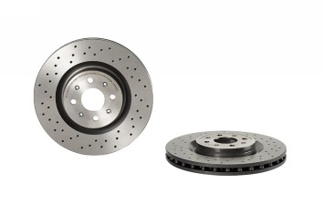 Brembo расширил линейку тормозных колодок и дисков