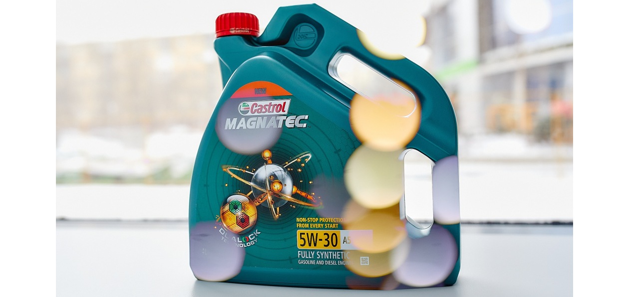 Castrol ввел новую систему защиты масел от подделок