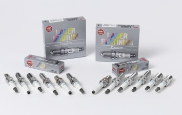 NGK выпустил новые свечи зажигания