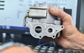 Pierburg разработал нагнетатель для водородных авто