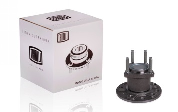 Trialli выпустил новые ступицы