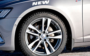 Тест шин Michelin X-Ice Snow и Snow SUV: нешипованная безопасность