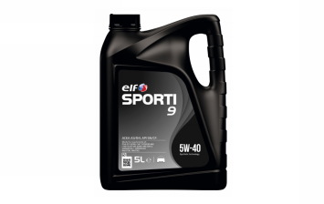 Elf представил в России новую линейку моторных масел