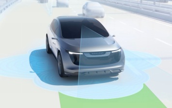 Magna разработала новую систему помощи водителю