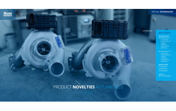 Nissens запускает виртуальный шоурум