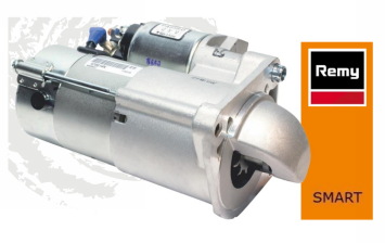 Remy представила новую серию стартеров и генераторов