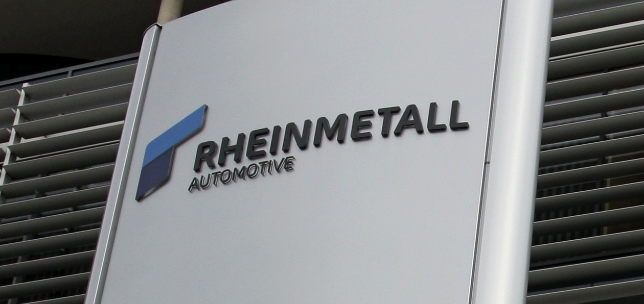 Rheinmetall Automotive получил заказ на компоненты для электромобилей