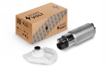 StartVOLT выпустил новые моторы бензонасоса для Lada и ГАЗ