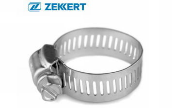 Zekkert начал выпускать металлические хомуты