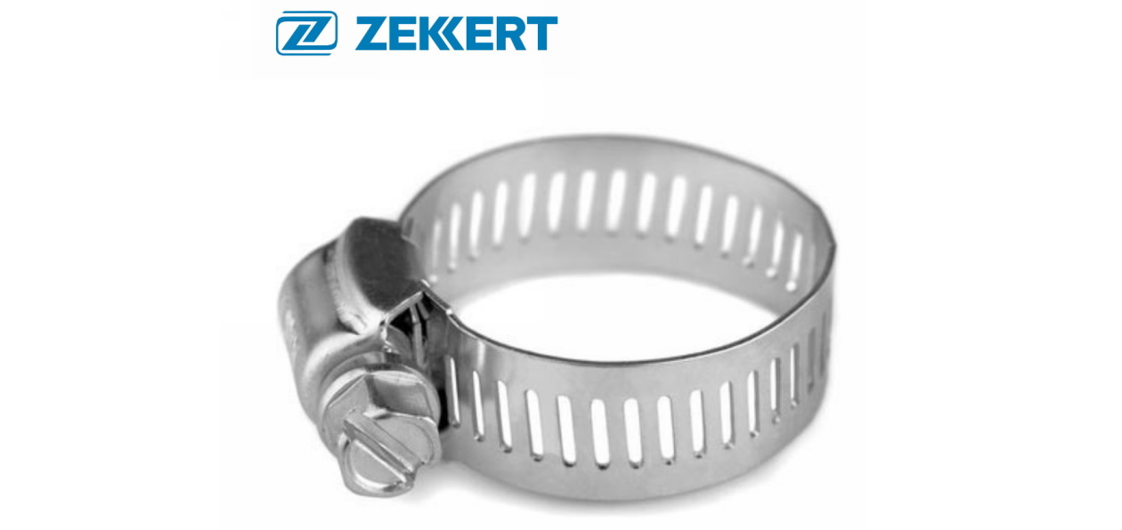 Zekkert начал выпускать металлические хомуты