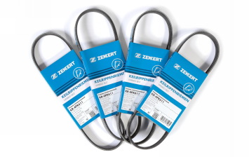 Zekkert представил новые ремни