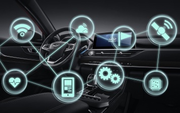 Chery и Huawei будут вместе разрабатывать «умные» авто