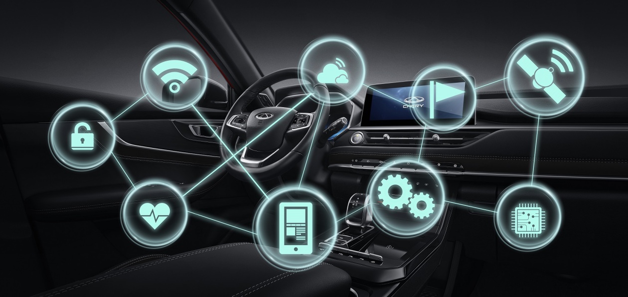 Chery и Huawei будут вместе разрабатывать «умные» авто