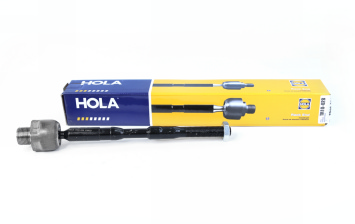 Hola представила новые детали подвески